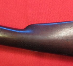 US Model 1851 Cadet Musket